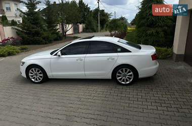 Седан Audi A6 2014 в 