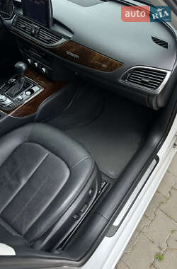 Седан Audi A6 2014 в 
