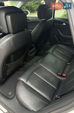 Седан Audi A6 2014 в 