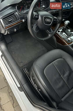 Седан Audi A6 2014 в 