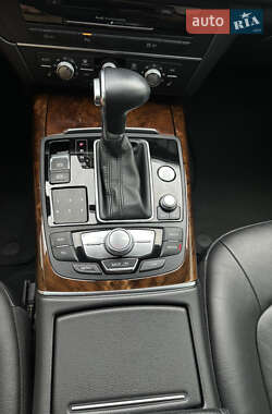 Седан Audi A6 2014 в 