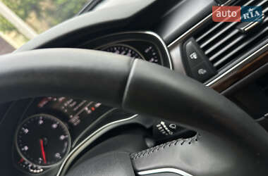 Седан Audi A6 2014 в 