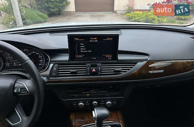 Седан Audi A6 2014 в 
