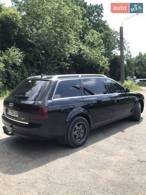 Универсал Audi A6 1999 в Львове