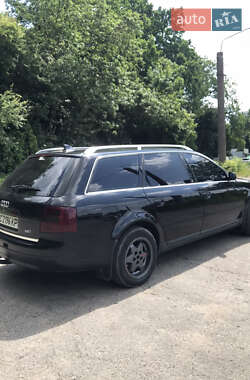 Универсал Audi A6 1999 в 