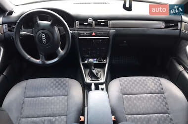 Универсал Audi A6 1999 в 
