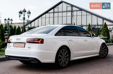 Седан Audi A6 2017 в 