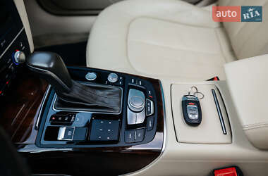 Седан Audi A6 2017 в 