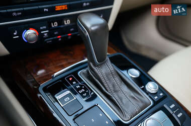 Седан Audi A6 2017 в 
