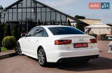 Седан Audi A6 2017 в 