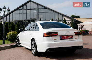 Седан Audi A6 2017 в 