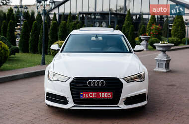 Седан Audi A6 2017 в 