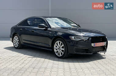 Седан Audi A6 2015 в Ивано-Франковске