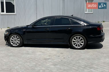 Седан Audi A6 2015 в 