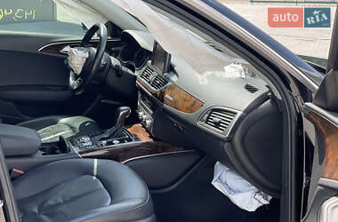 Седан Audi A6 2015 в 