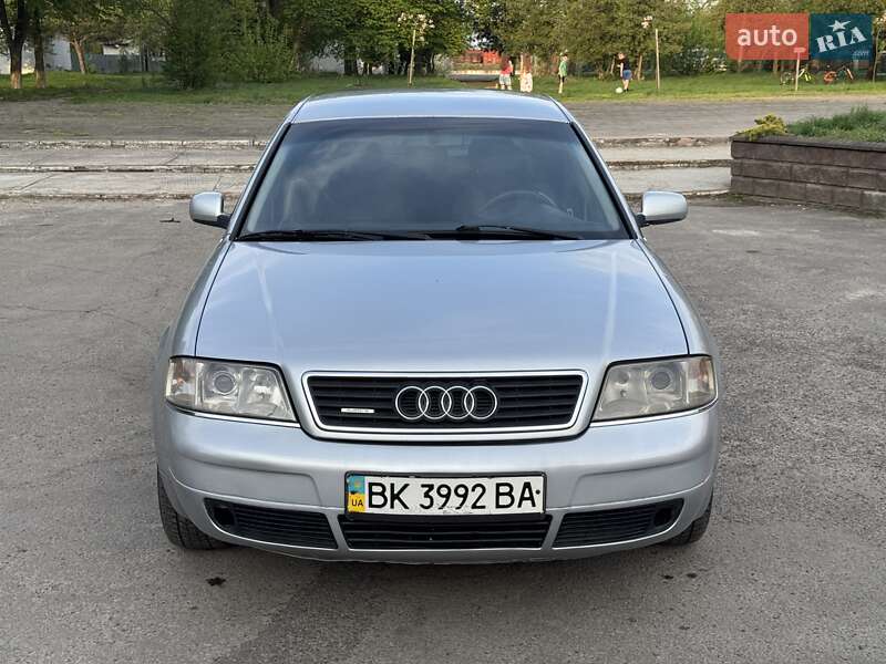 Audi A6 1998