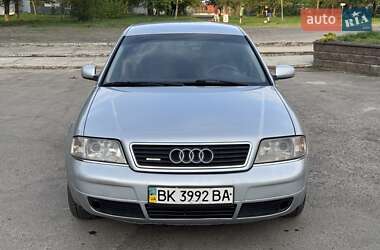 Седан Audi A6 1998 в 