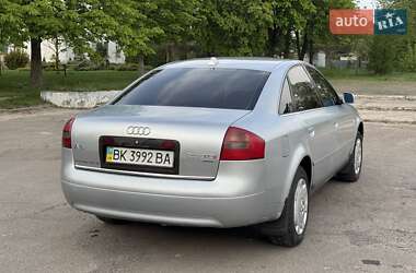 Седан Audi A6 1998 в 