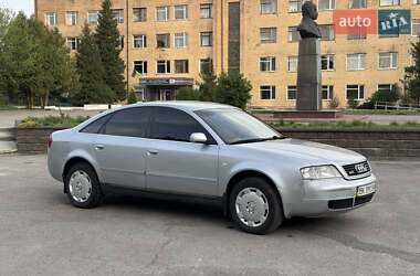 Седан Audi A6 1998 в 