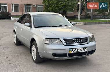 Седан Audi A6 1998 в 