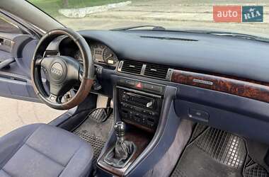 Седан Audi A6 1998 в 