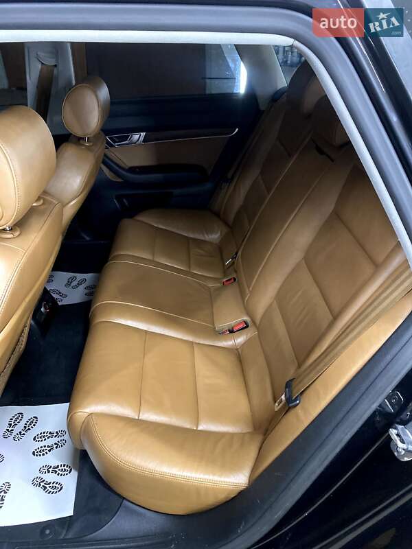 Универсал Audi A6 2005 в Лубнах