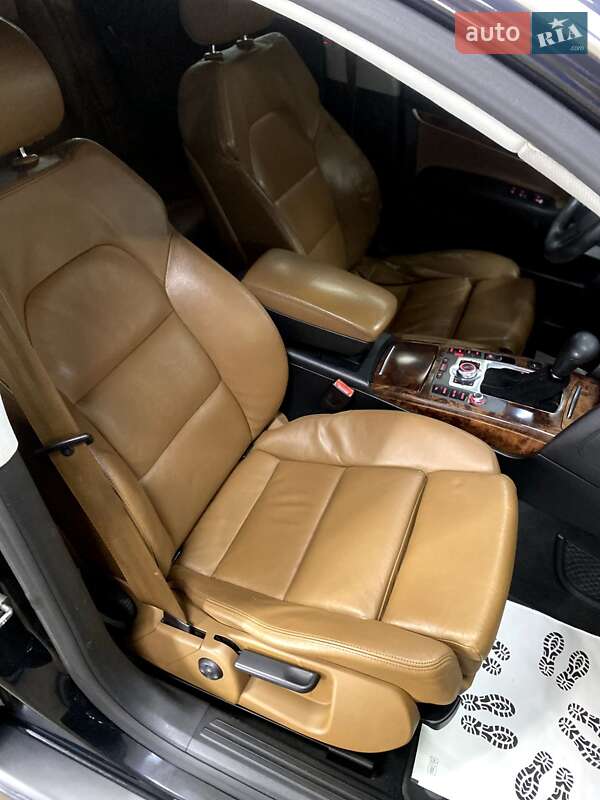 Универсал Audi A6 2005 в Лубнах