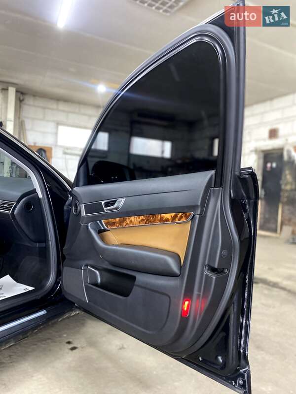 Универсал Audi A6 2005 в Лубнах