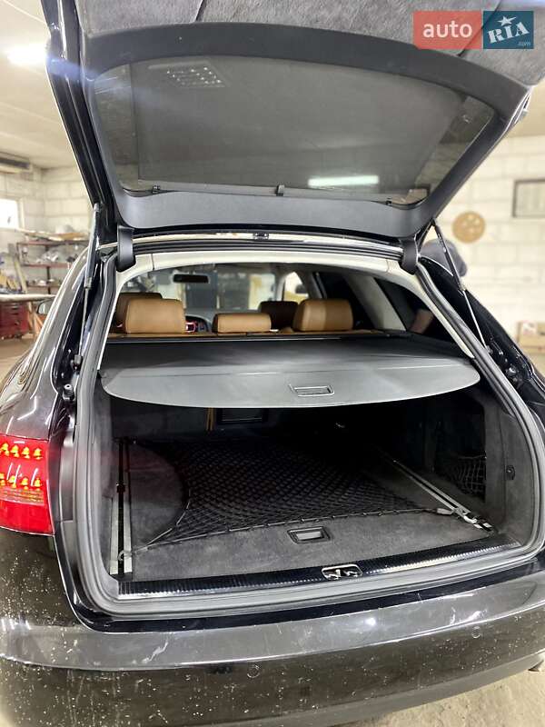 Универсал Audi A6 2005 в Лубнах