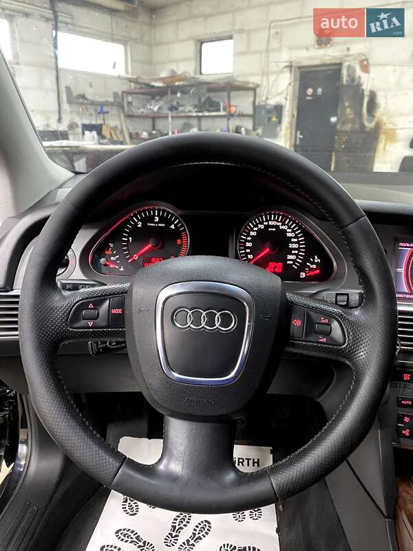 Универсал Audi A6 2005 в Лубнах