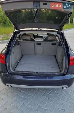 Универсал Audi A6 2005 в 