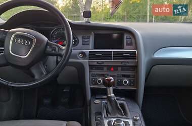 Универсал Audi A6 2005 в 