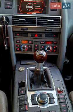 Универсал Audi A6 2005 в 