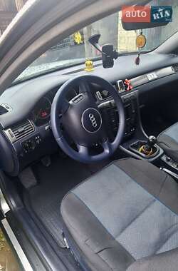 Универсал Audi A6 2002 в 