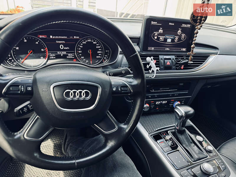 Седан Audi A6 2012 в Виноградове