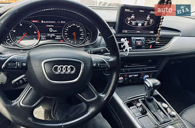 Седан Audi A6 2012 в 