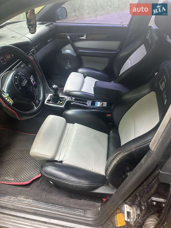 Седан Audi A6 1996 в 