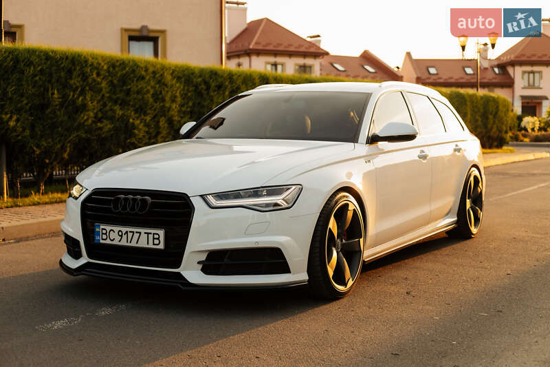 Audi A6 2016