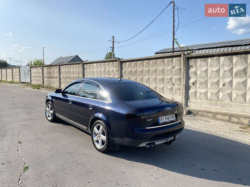 Седан Audi A6 2001 в Українці