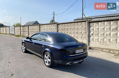 Седан Audi A6 2001 в 