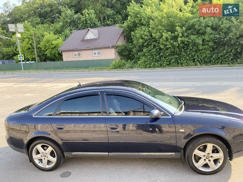 Седан Audi A6 2001 в Українці