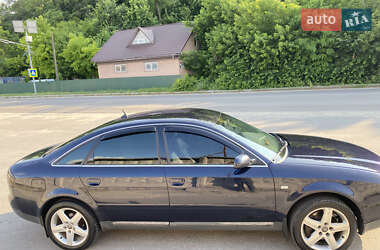 Седан Audi A6 2001 в 
