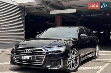 Седан Audi A6 2019 в Києві