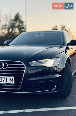 Седан Audi A6 2016 в Виннице