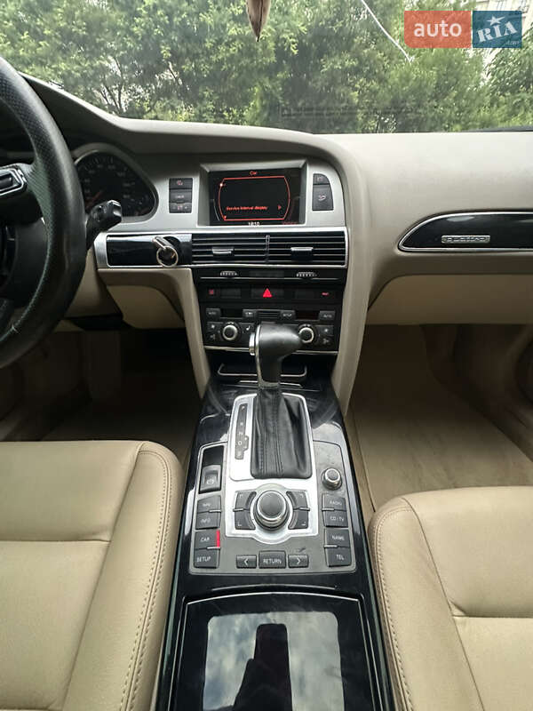 Седан Audi A6 2007 в Одессе