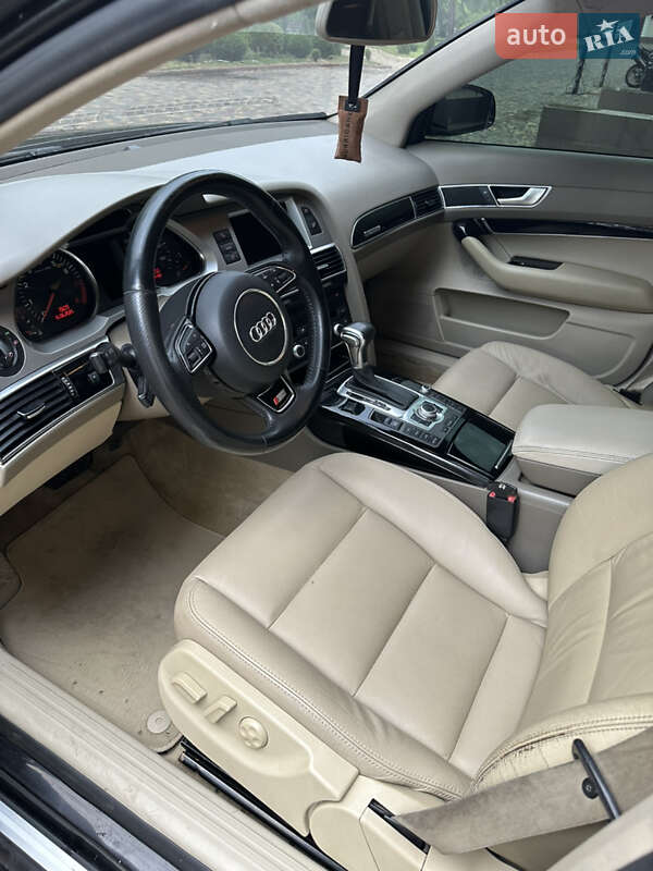 Седан Audi A6 2007 в Одессе
