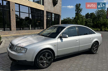 Седан Audi A6 2001 в 