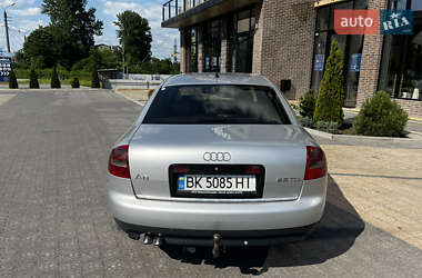 Седан Audi A6 2001 в 
