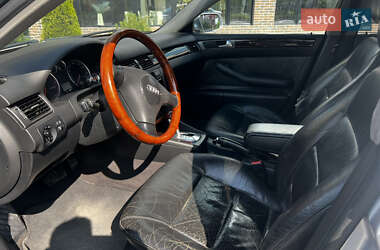 Седан Audi A6 2001 в 