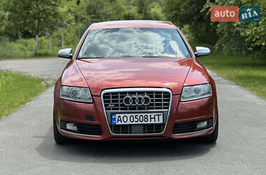 Седан Audi A6 2004 в 
